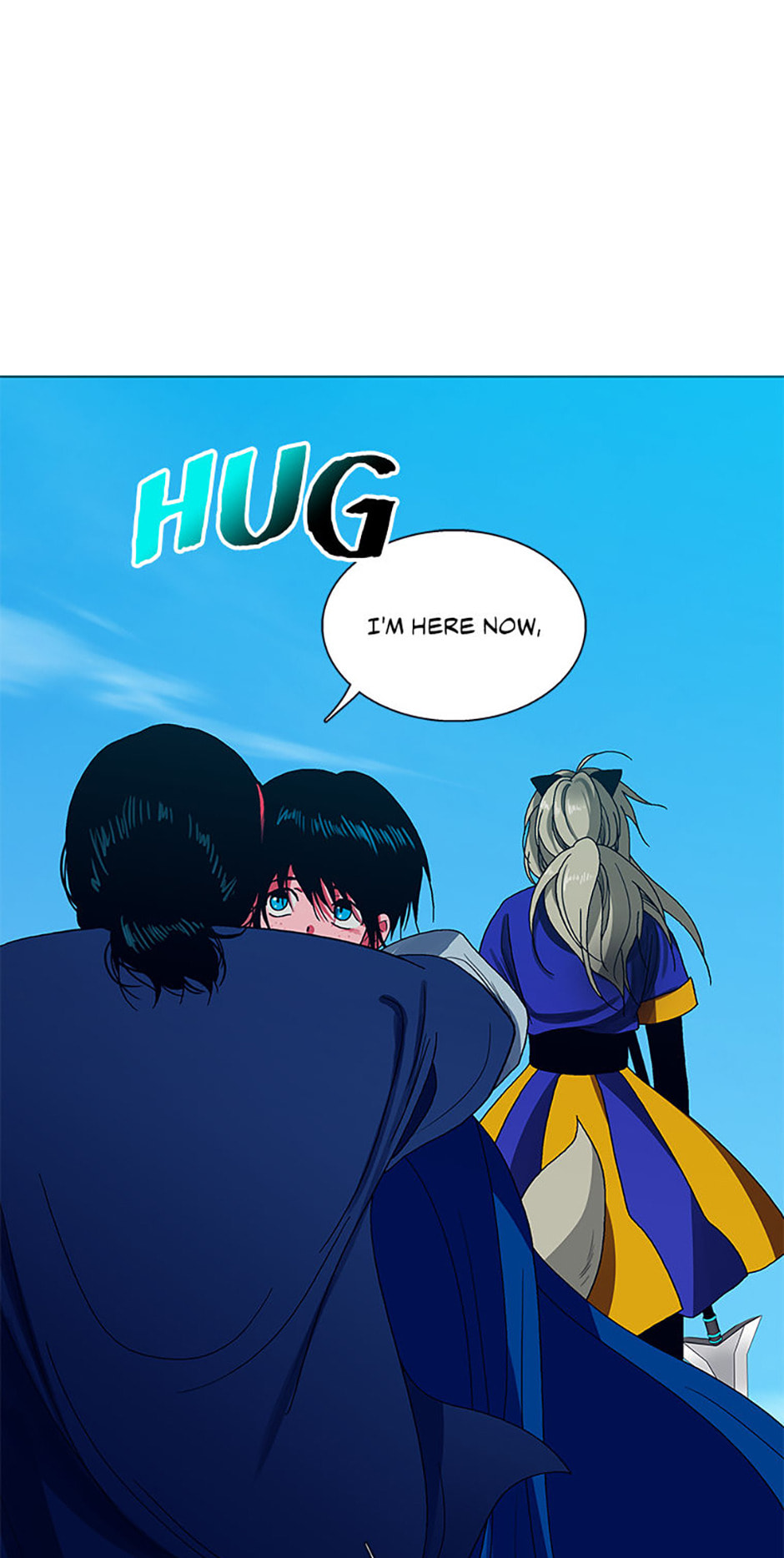 Hara of Thunder Chapter 100 page 43 - 