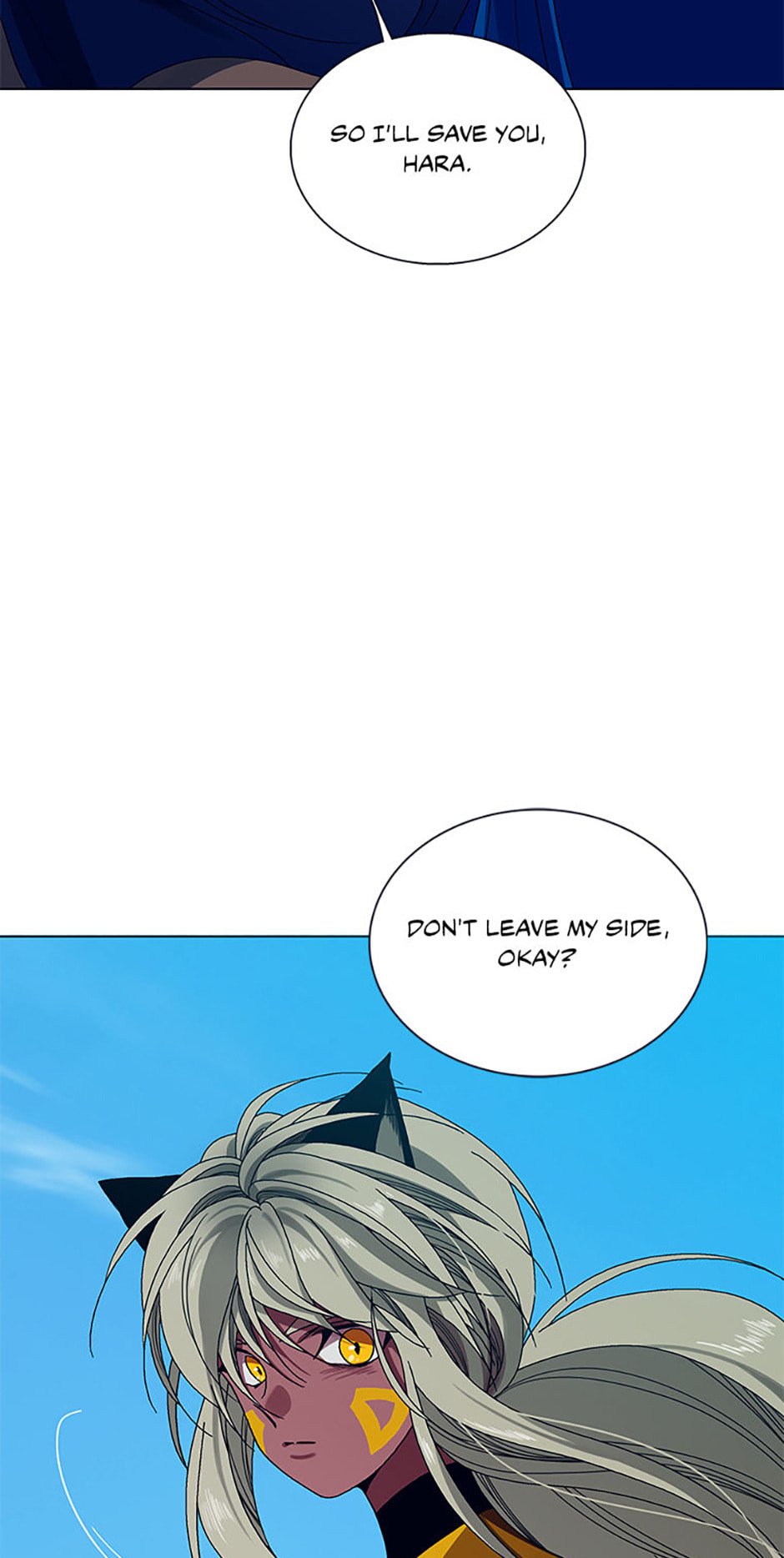 Hara of Thunder Chapter 100 page 44 - 