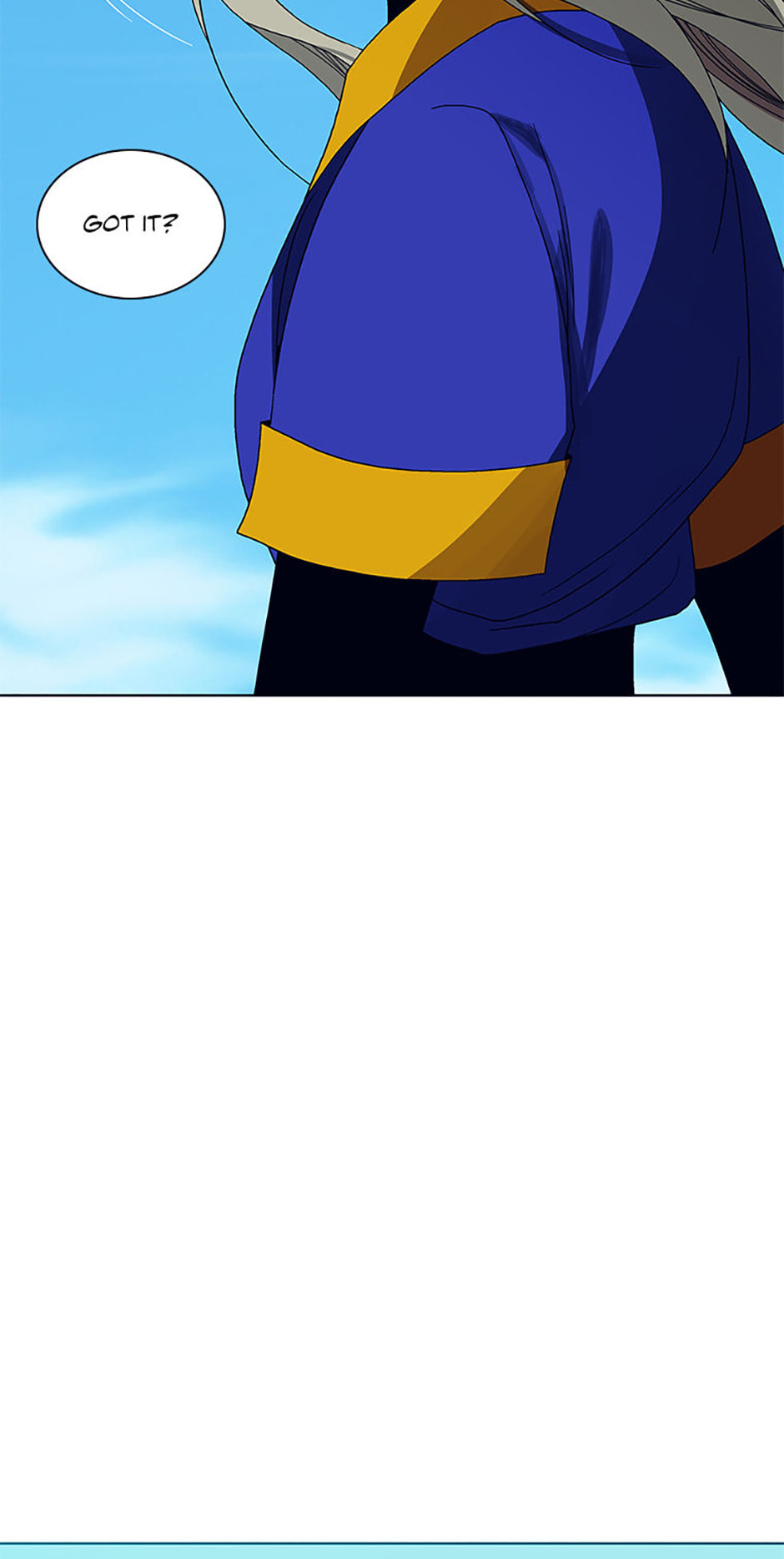 Hara of Thunder Chapter 100 page 45 - 