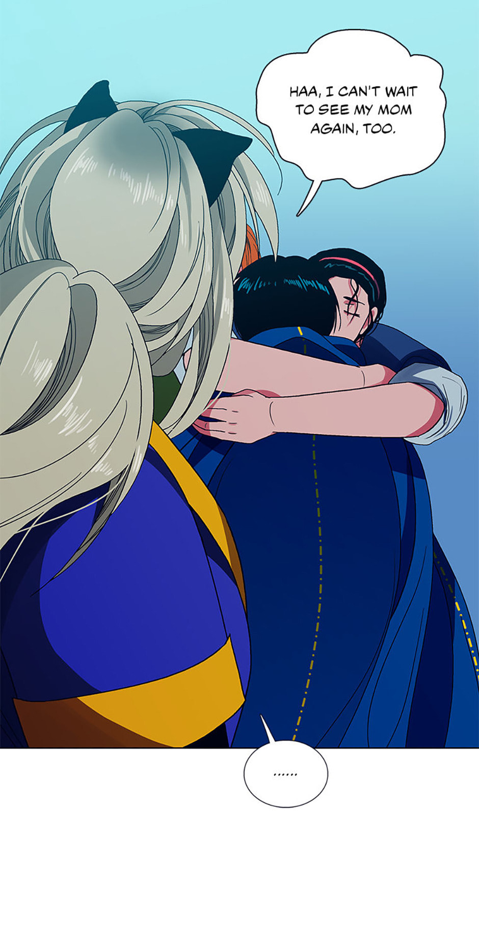 Hara of Thunder Chapter 100 page 46 - 