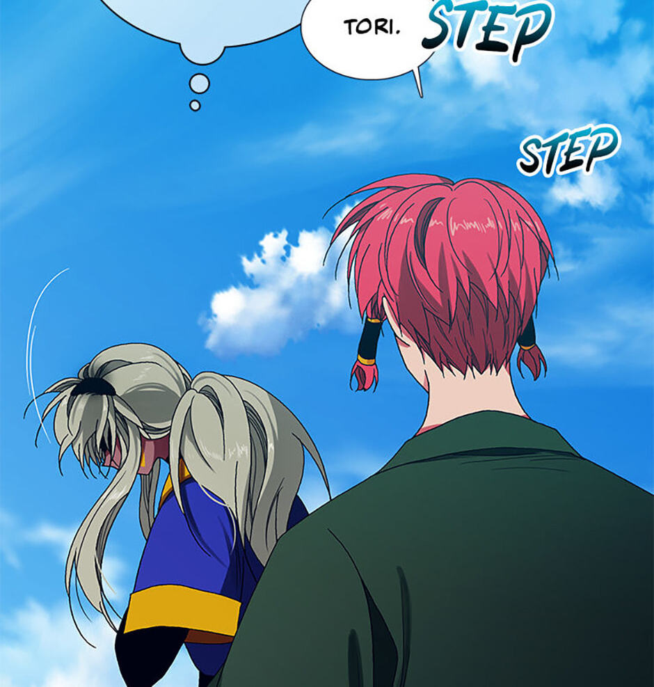 Hara of Thunder Chapter 100 page 49 - 