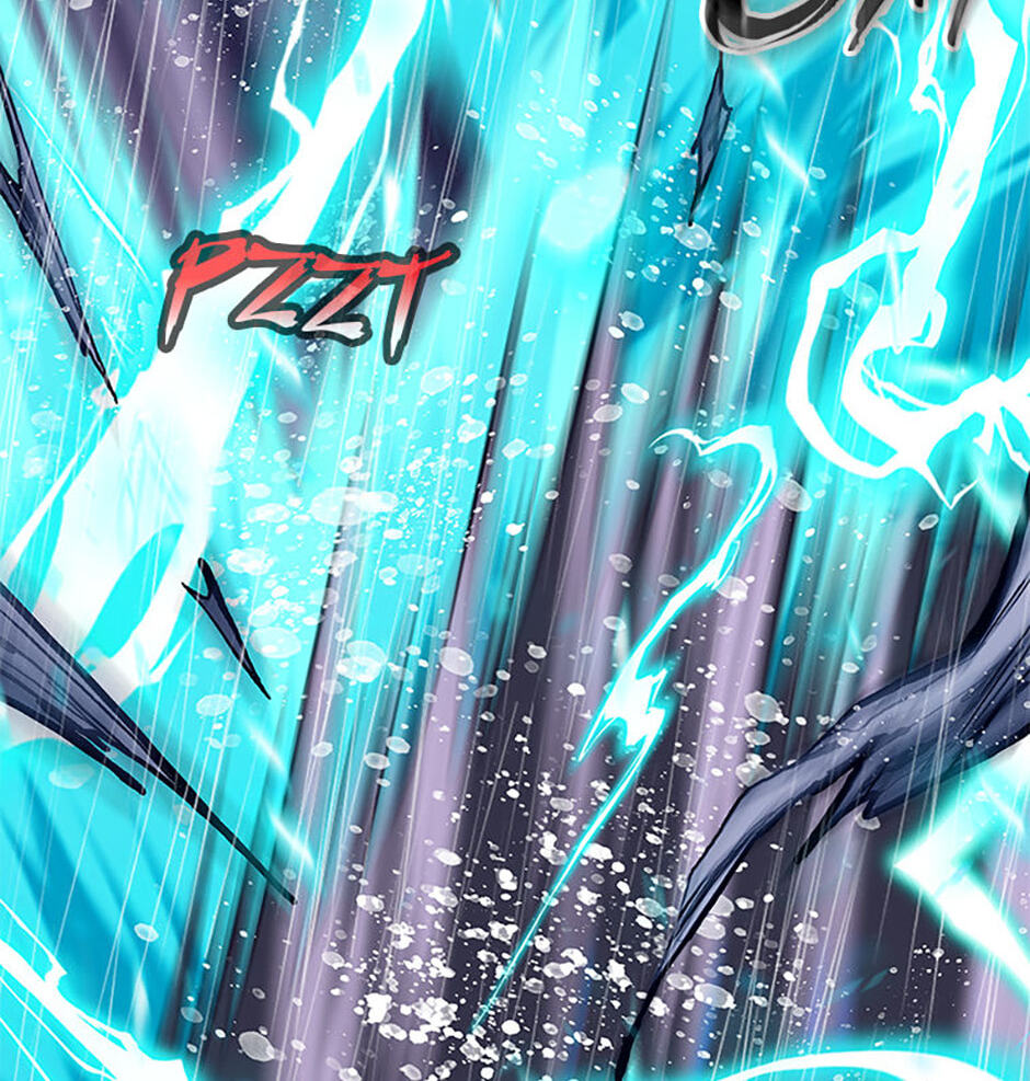 Hara of Thunder Chapter 100 page 6 - 