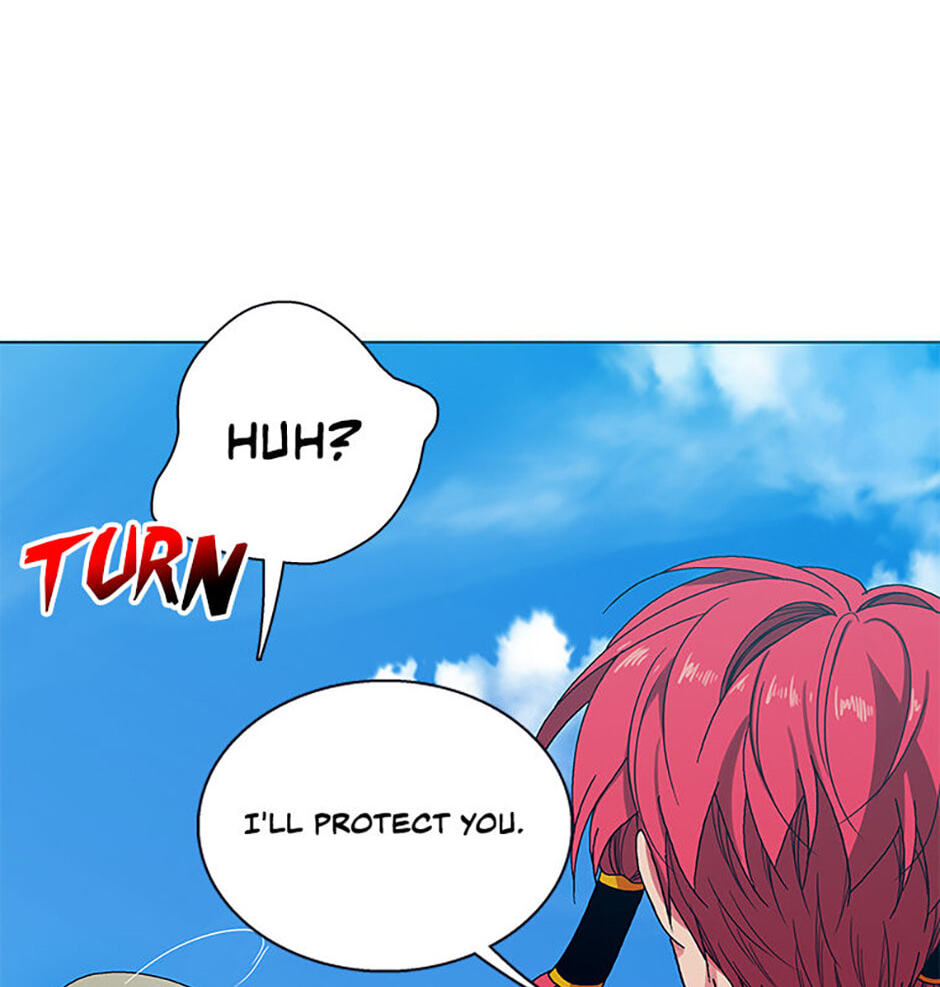 Hara of Thunder Chapter 100 page 51 - 