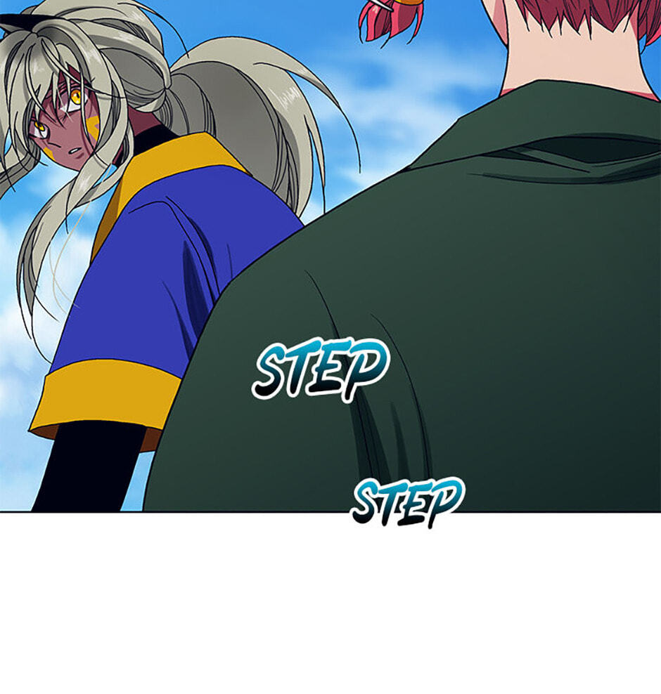 Hara of Thunder Chapter 100 page 52 - 
