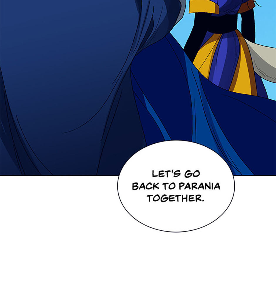 Hara of Thunder Chapter 100 page 57 - 