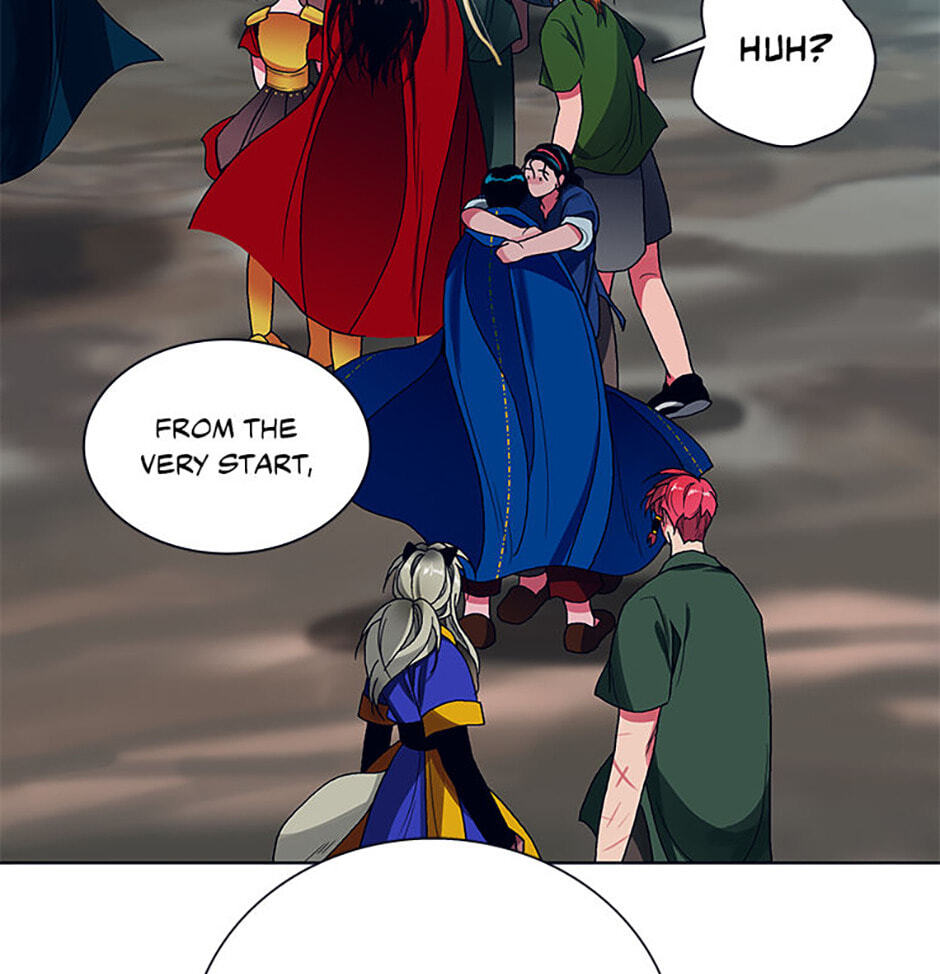 Hara of Thunder Chapter 100 page 64 - 