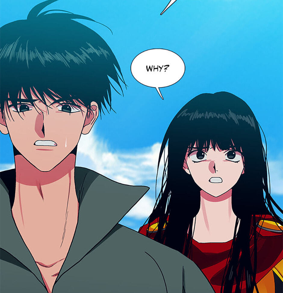 Hara of Thunder Chapter 100 page 66 - 
