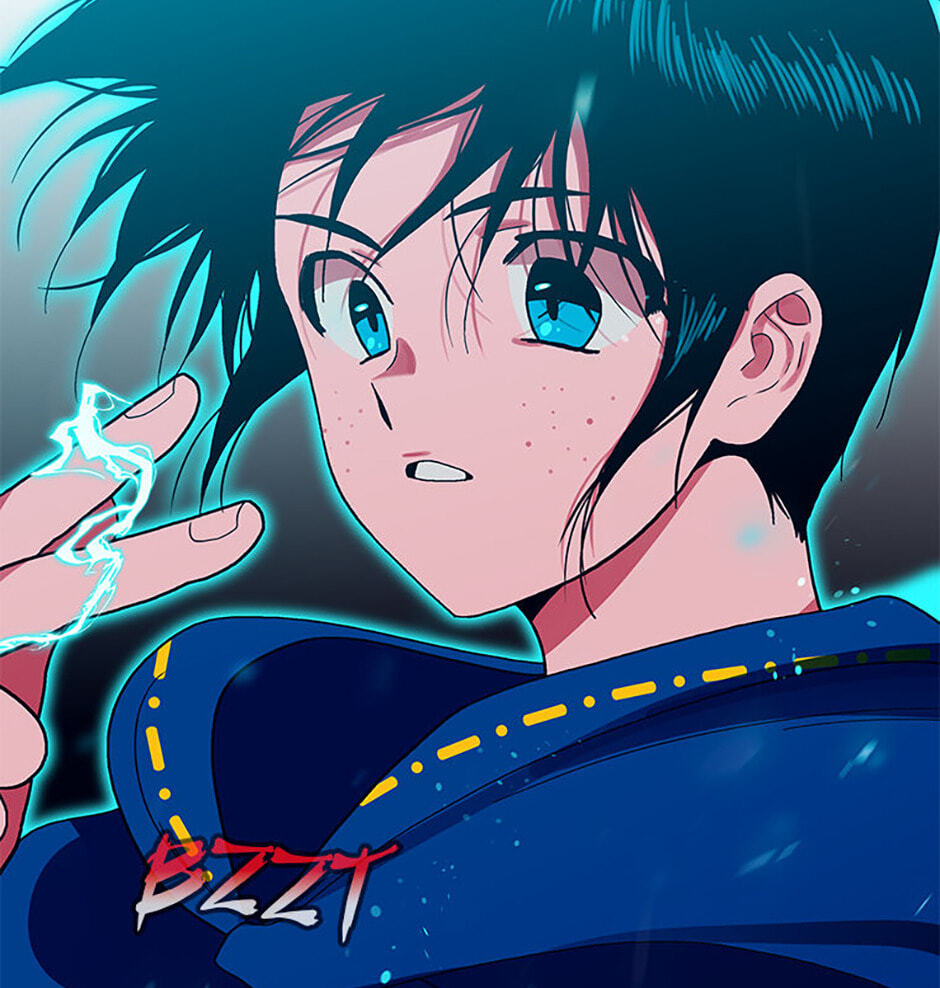 Hara of Thunder Chapter 100 page 9 - 