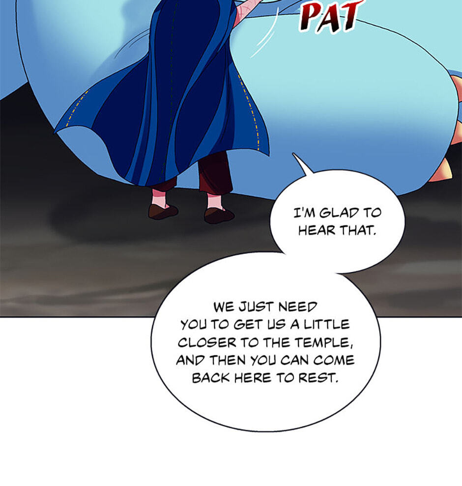 Hara of Thunder Chapter 100 page 84 - 