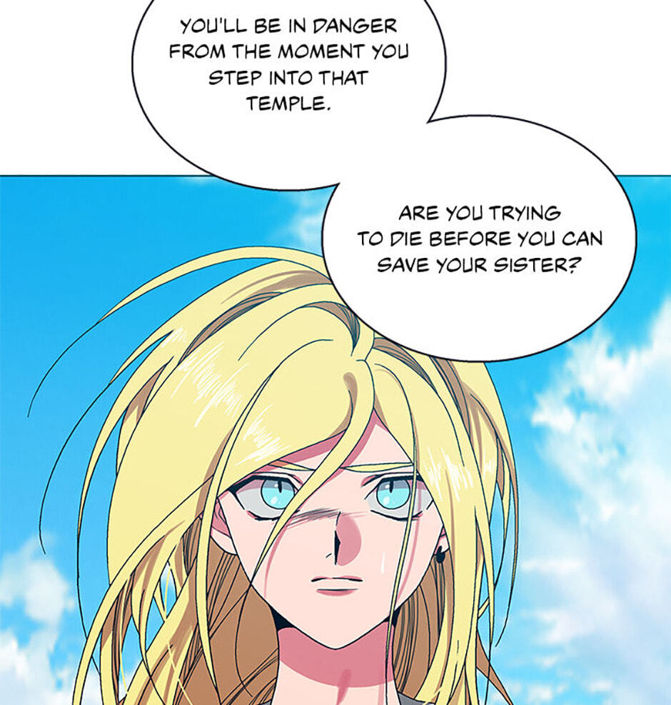 Hara of Thunder Chapter 100 page 90 - 