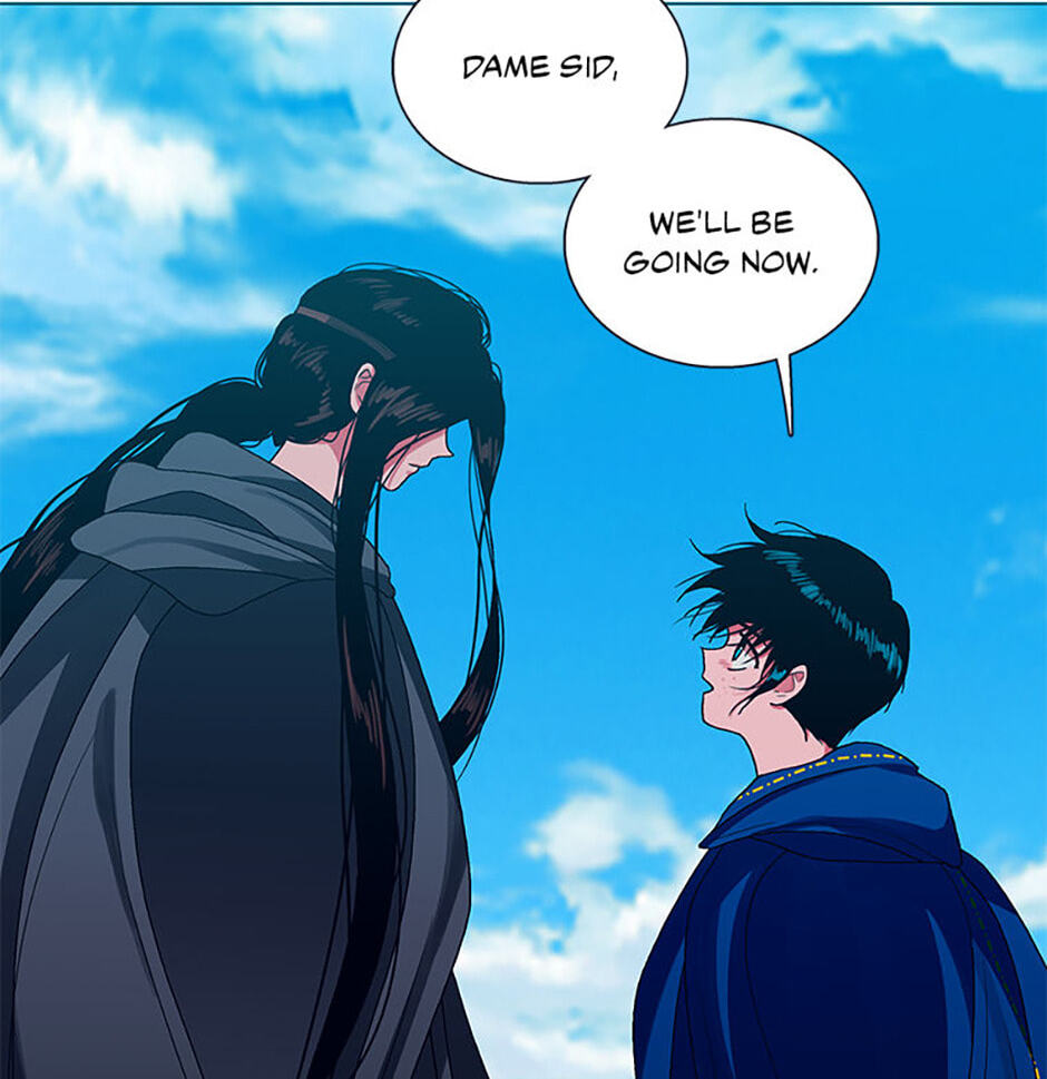 Hara of Thunder Chapter 100 page 97 - 