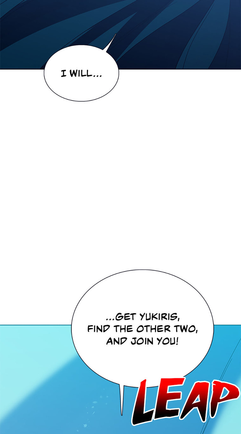 Hara of Thunder Chapter 101 page 102 - 
