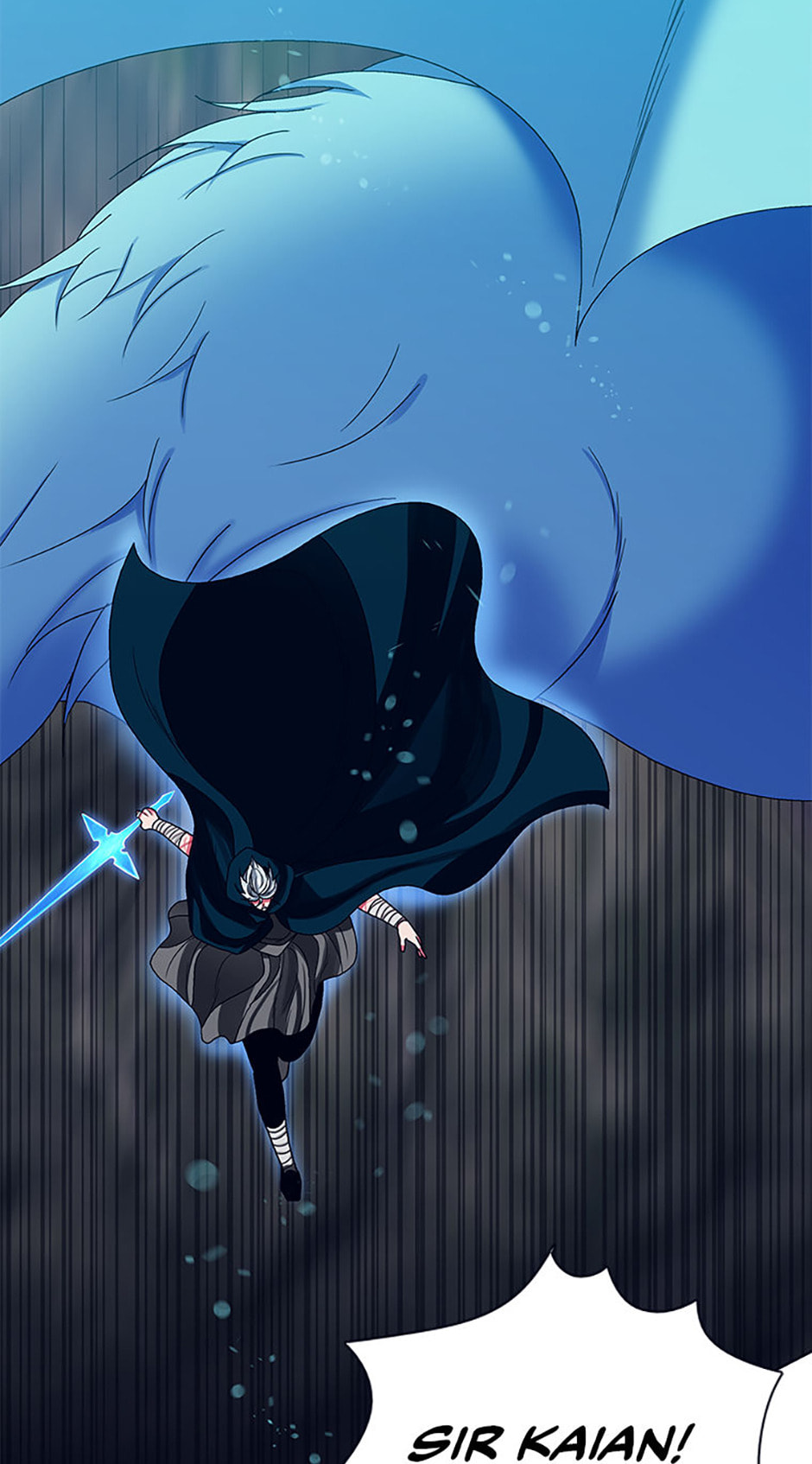 Hara of Thunder Chapter 101 page 103 - 