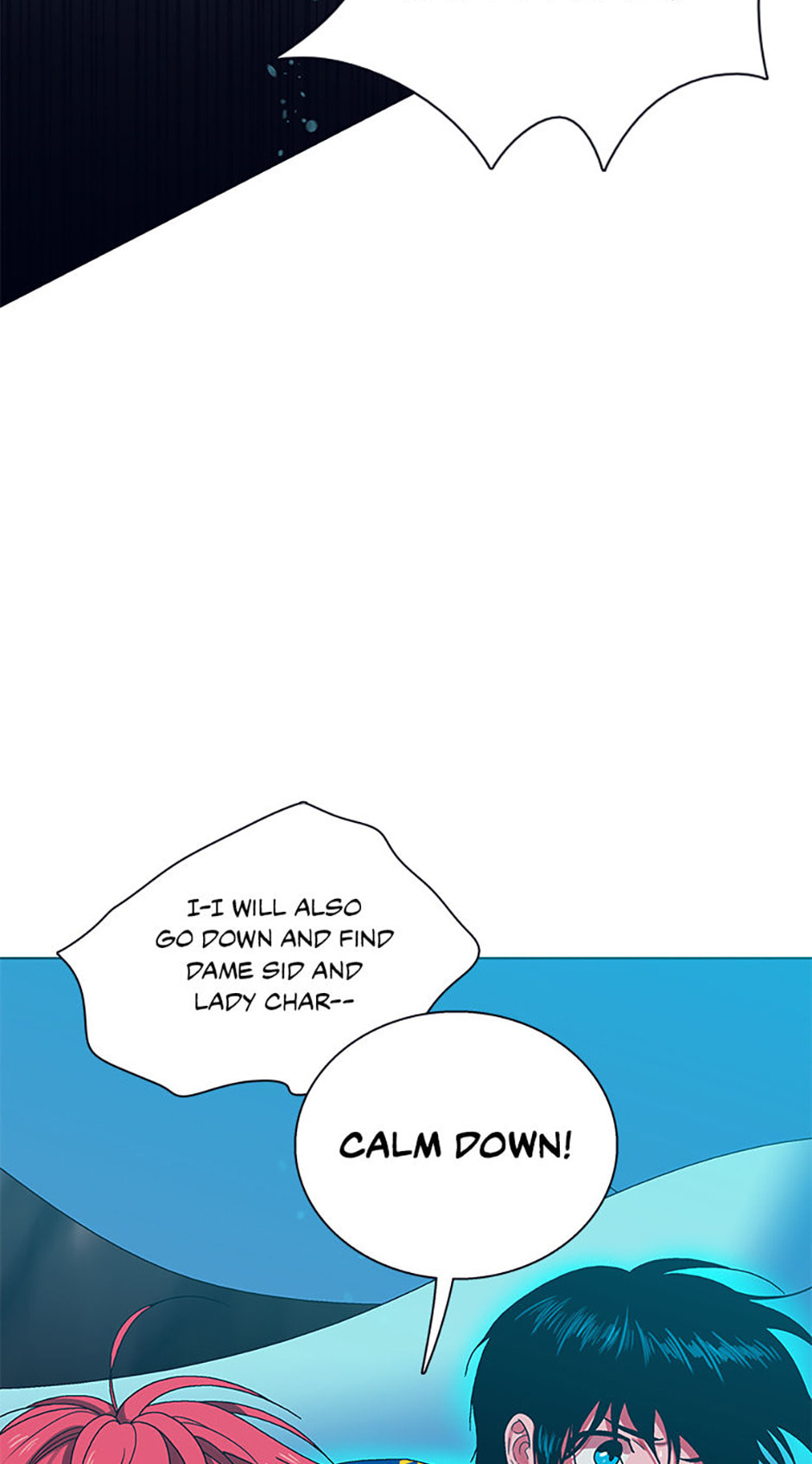 Hara of Thunder Chapter 101 page 104 - 