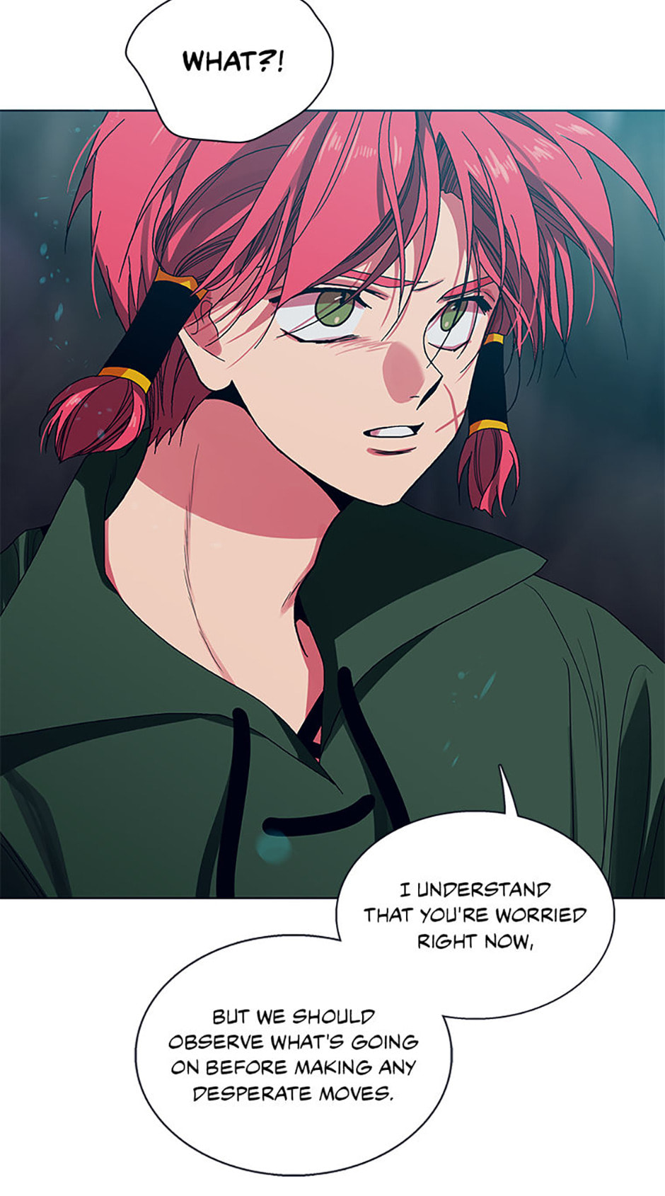Hara of Thunder Chapter 101 page 106 - 