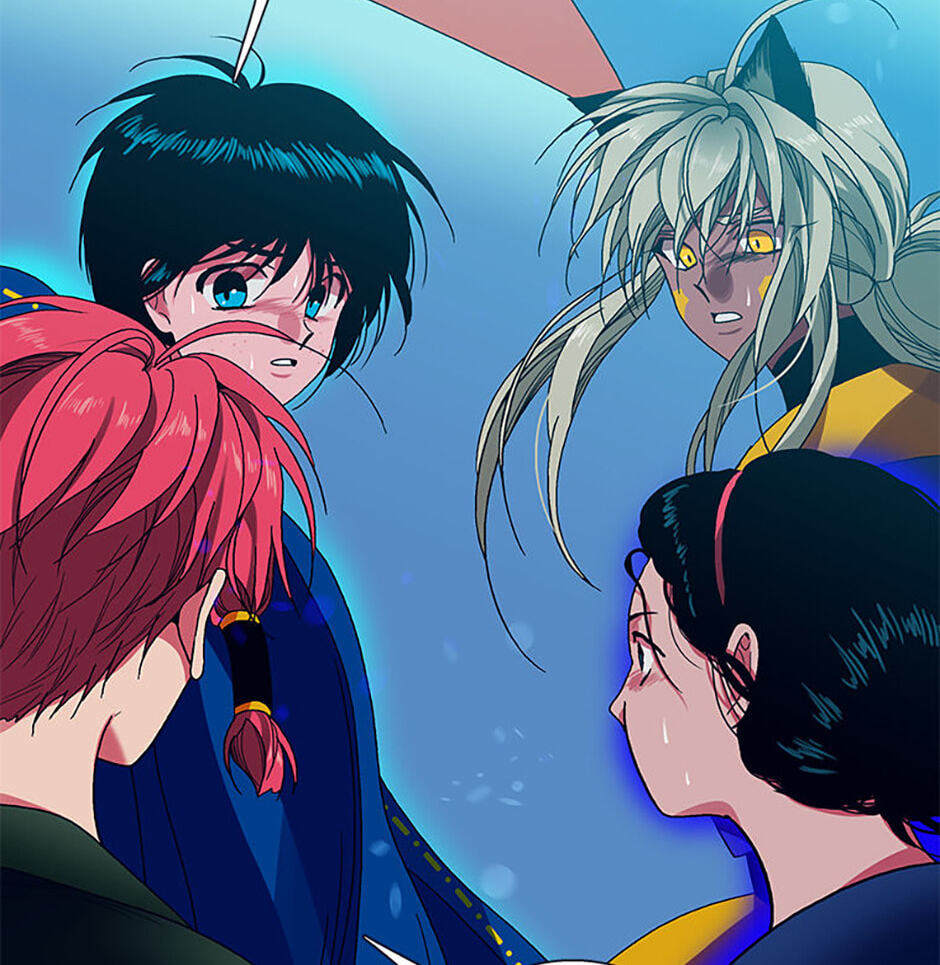 Hara of Thunder Chapter 101 page 108 - 