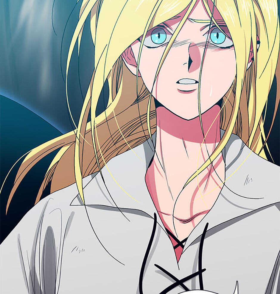 Hara of Thunder Chapter 101 page 120 - 
