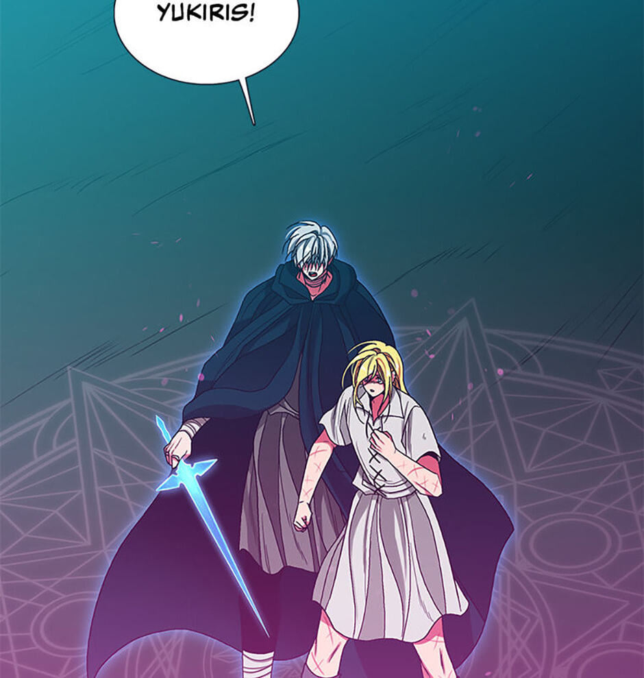 Hara of Thunder Chapter 101 page 122 - 