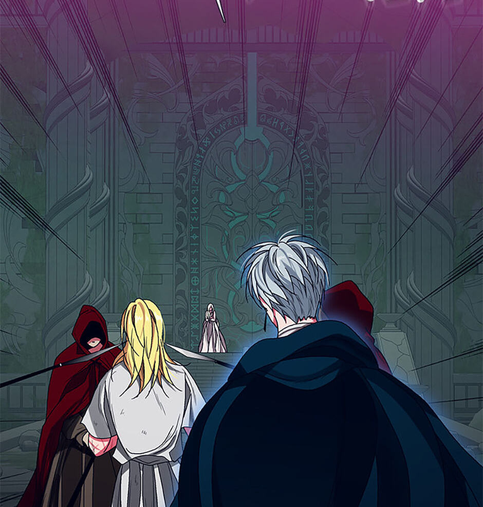 Hara of Thunder Chapter 101 page 132 - 