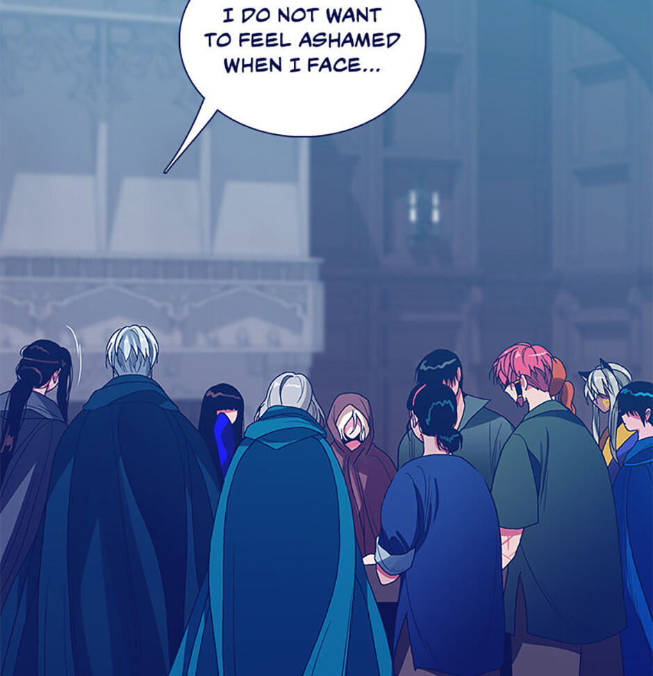 Hara of Thunder Chapter 101 page 18 - 