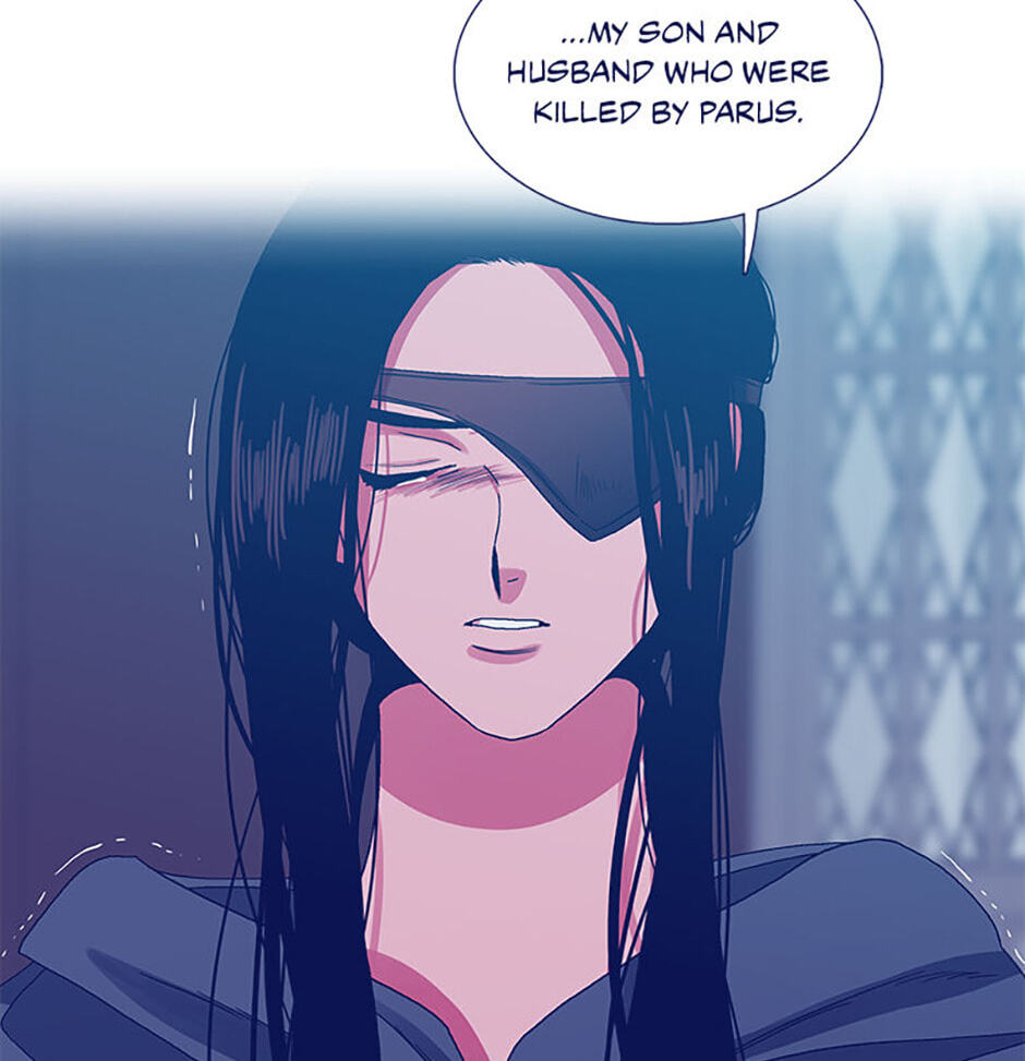 Hara of Thunder Chapter 101 page 20 - 