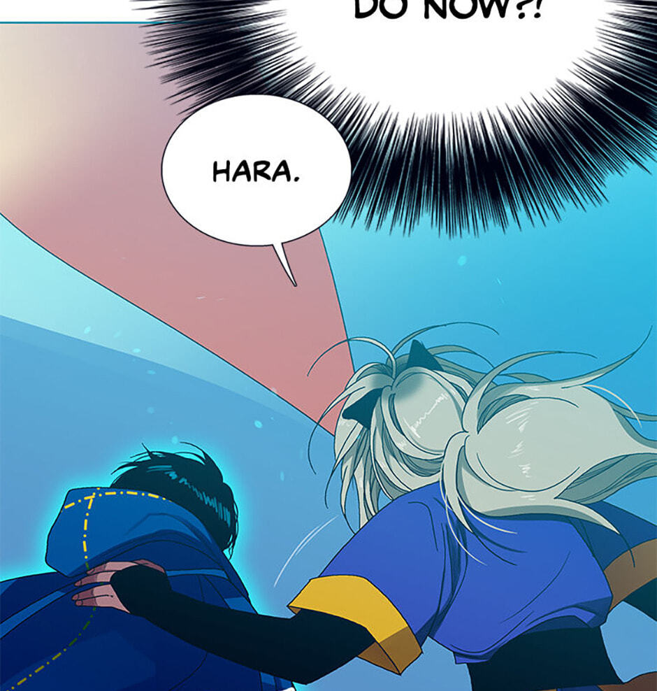 Hara of Thunder Chapter 101 page 31 - 