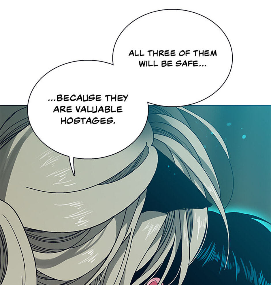 Hara of Thunder Chapter 101 page 33 - 