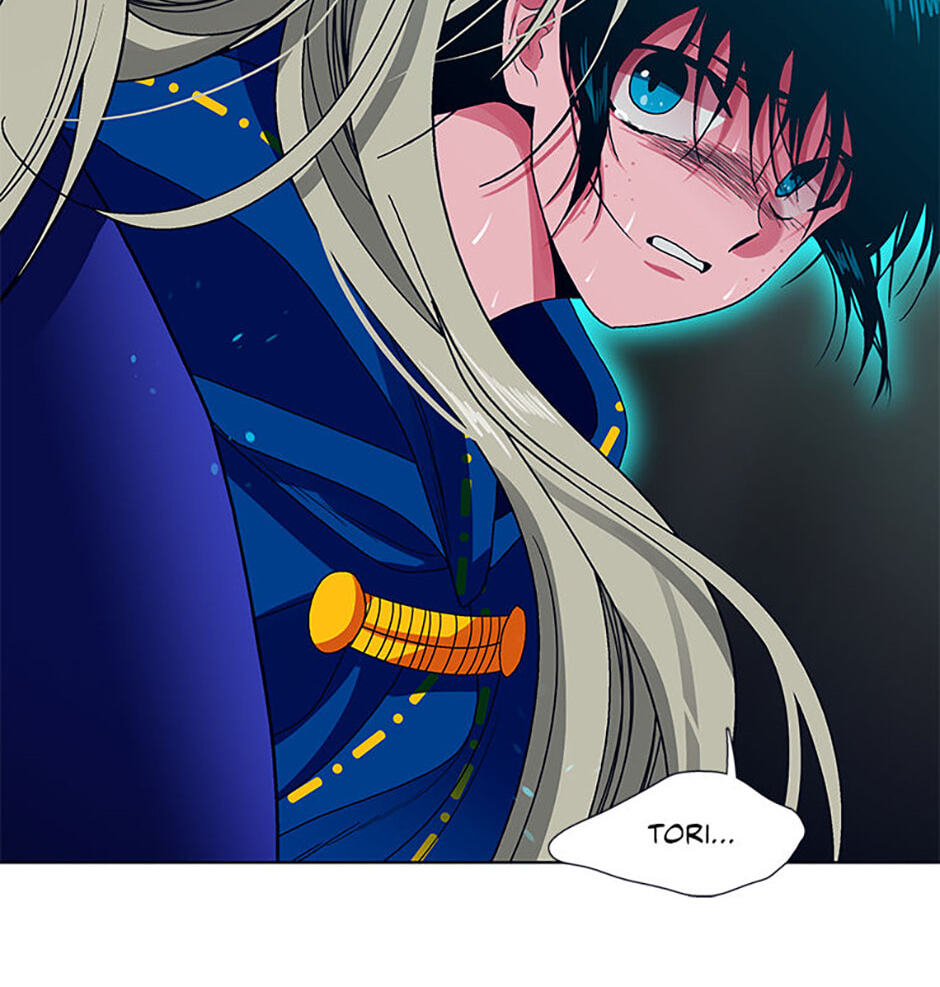 Hara of Thunder Chapter 101 page 34 - 