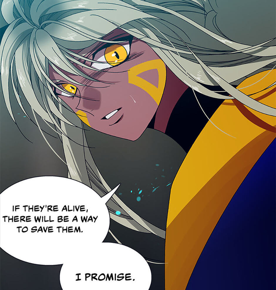 Hara of Thunder Chapter 101 page 36 - 