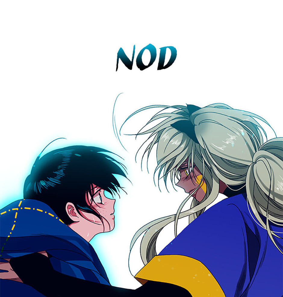 Hara of Thunder Chapter 101 page 38 - 