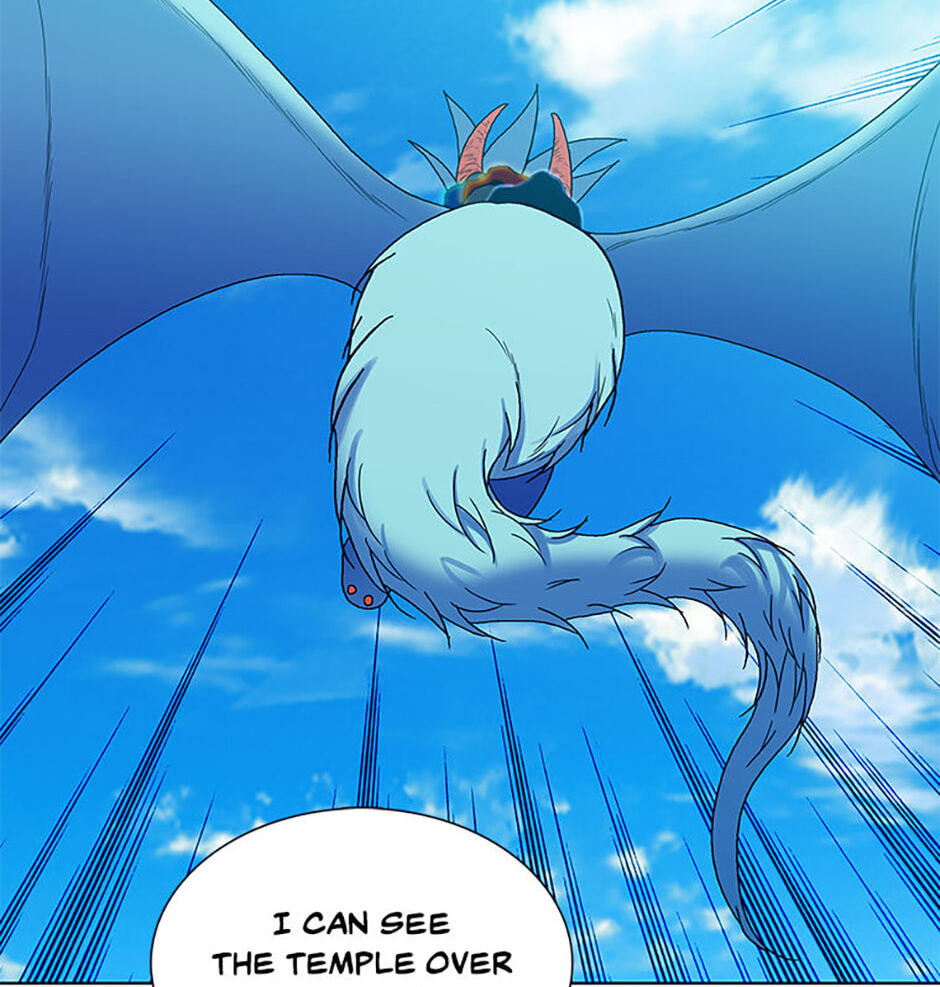 Hara of Thunder Chapter 101 page 56 - 
