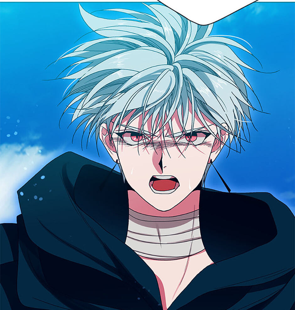 Hara of Thunder Chapter 101 page 58 - 