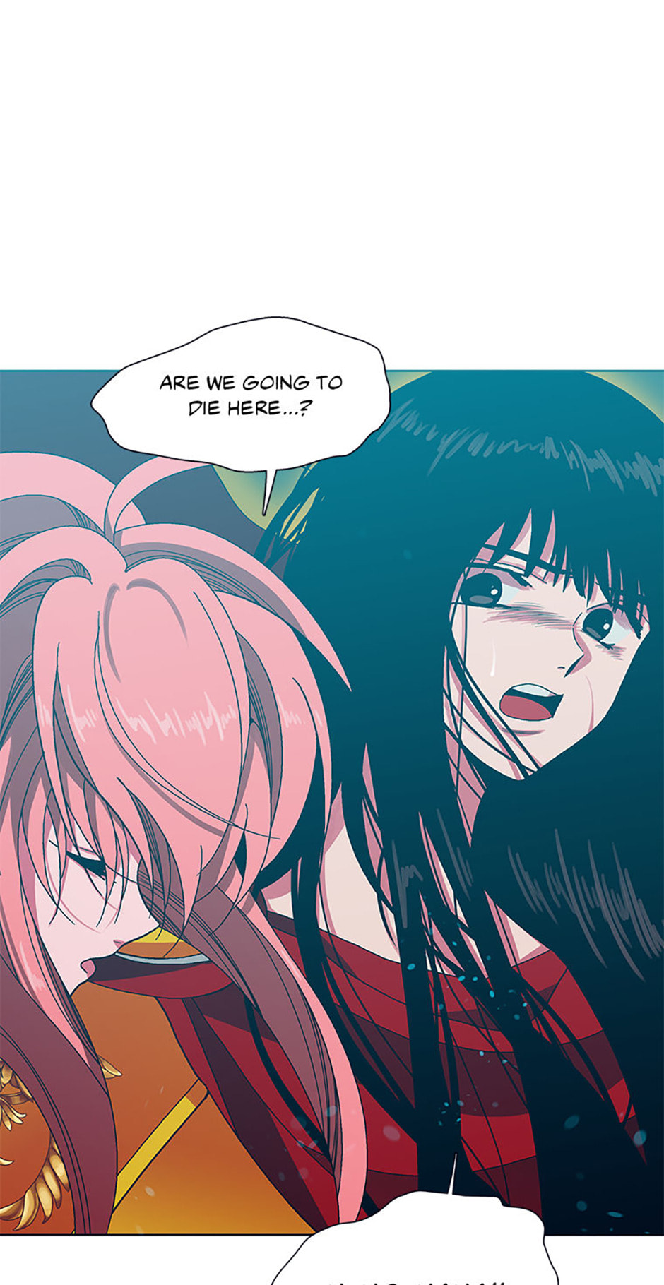 Hara of Thunder Chapter 101 page 65 - 