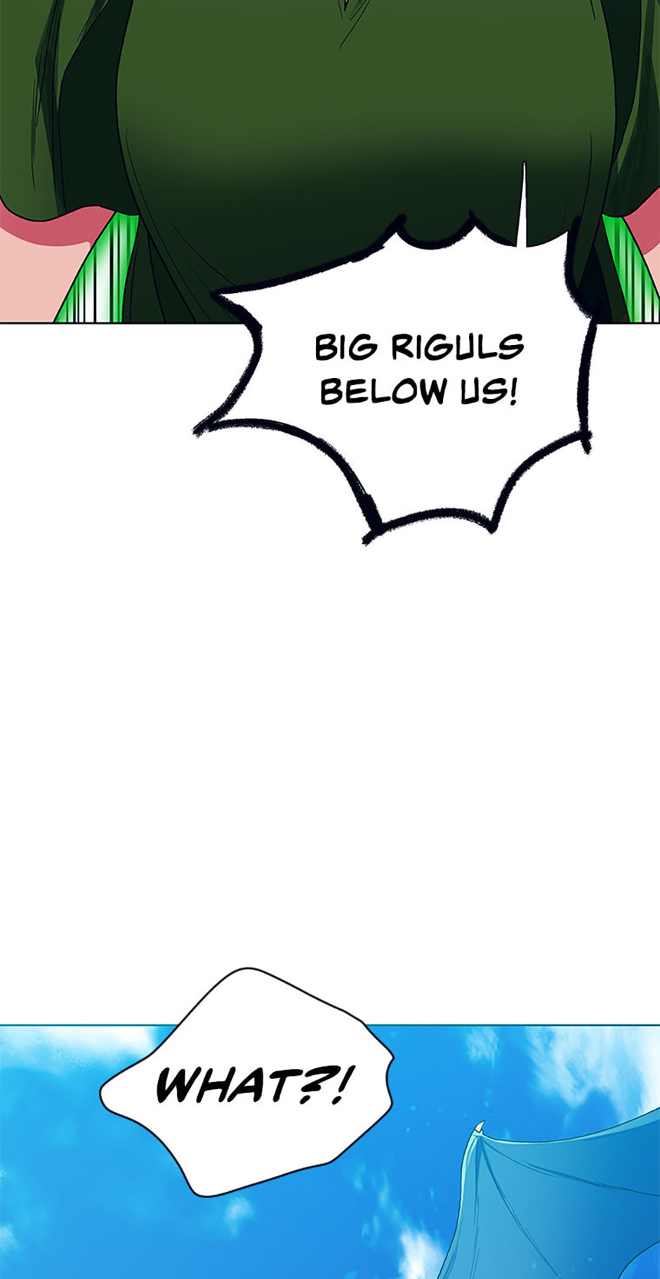 Hara of Thunder Chapter 101 page 67 - 