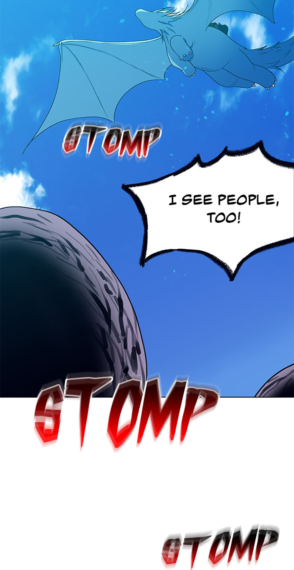 Hara of Thunder Chapter 101 page 68 - 
