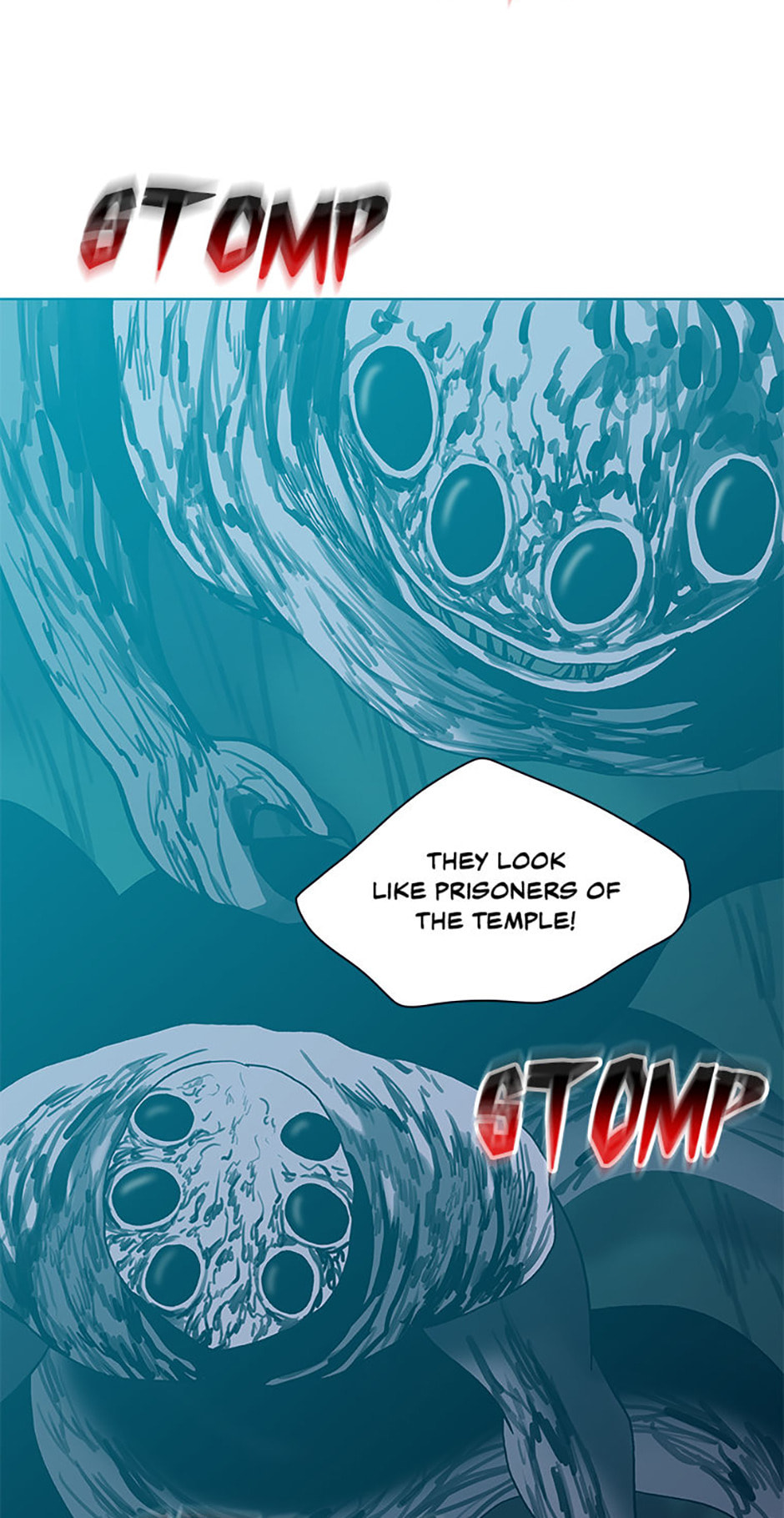 Hara of Thunder Chapter 101 page 69 - 