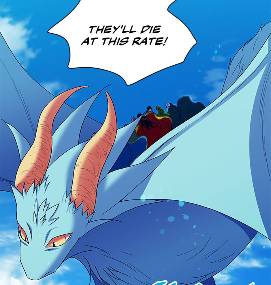 Hara of Thunder Chapter 101 page 72 - 