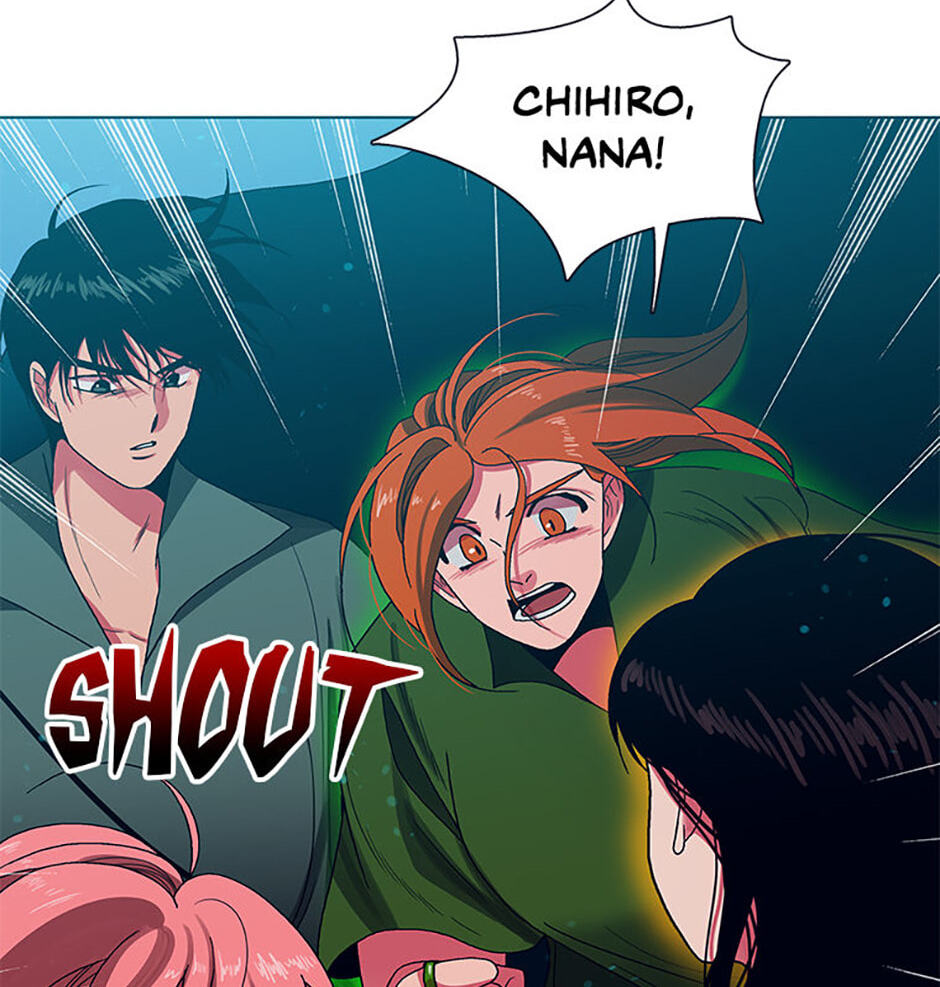 Hara of Thunder Chapter 101 page 74 - 