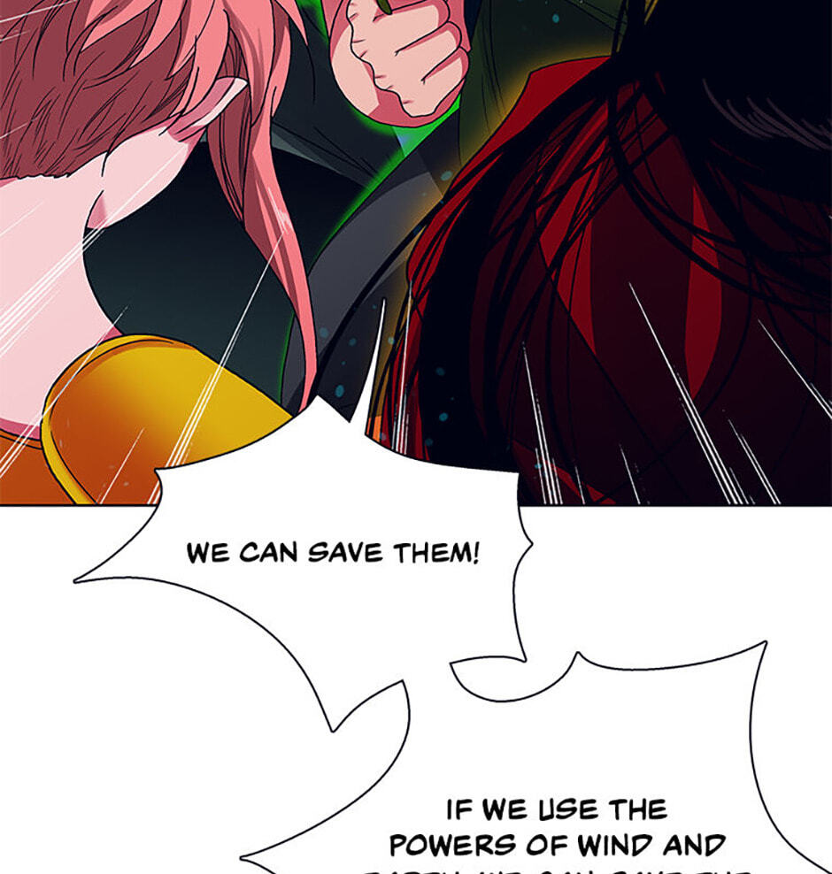 Hara of Thunder Chapter 101 page 75 - 