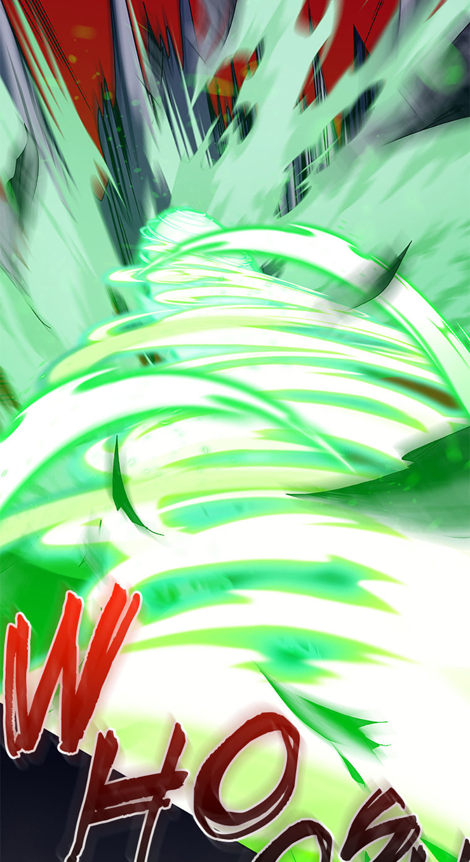 Hara of Thunder Chapter 101 page 83 - 