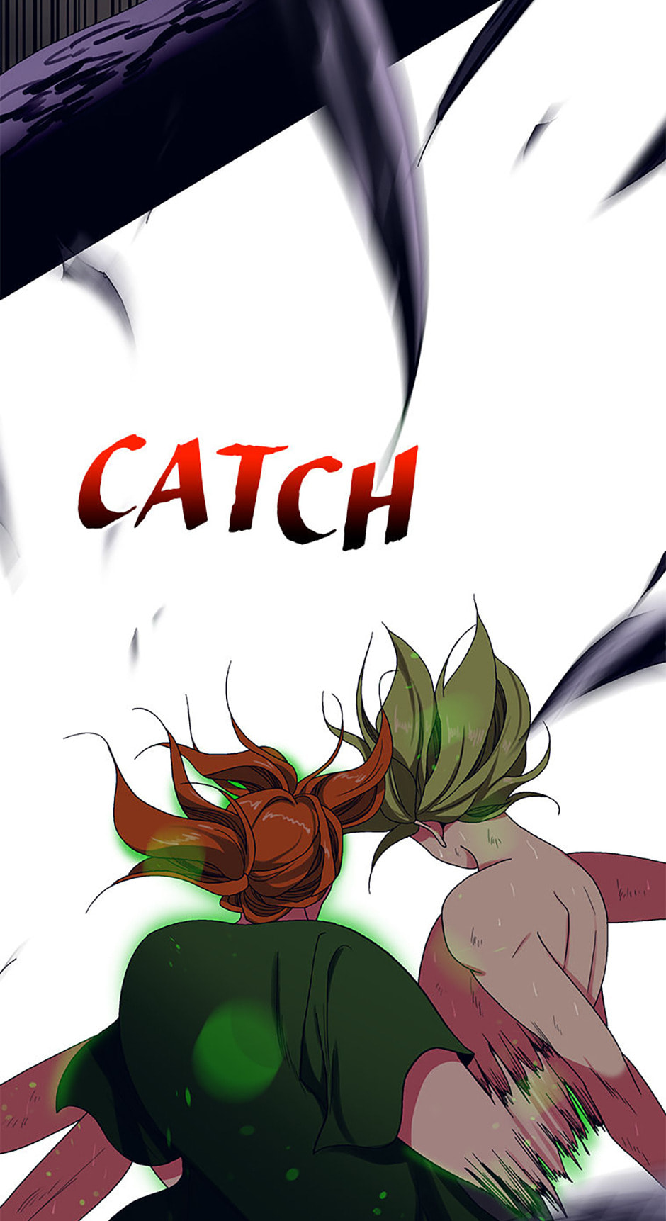 Hara of Thunder Chapter 101 page 85 - 