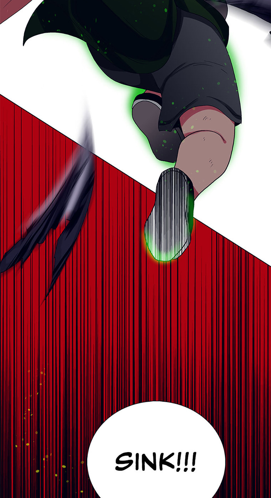 Hara of Thunder Chapter 101 page 86 - 