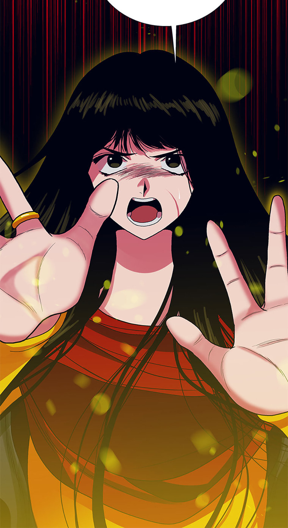 Hara of Thunder Chapter 101 page 87 - 