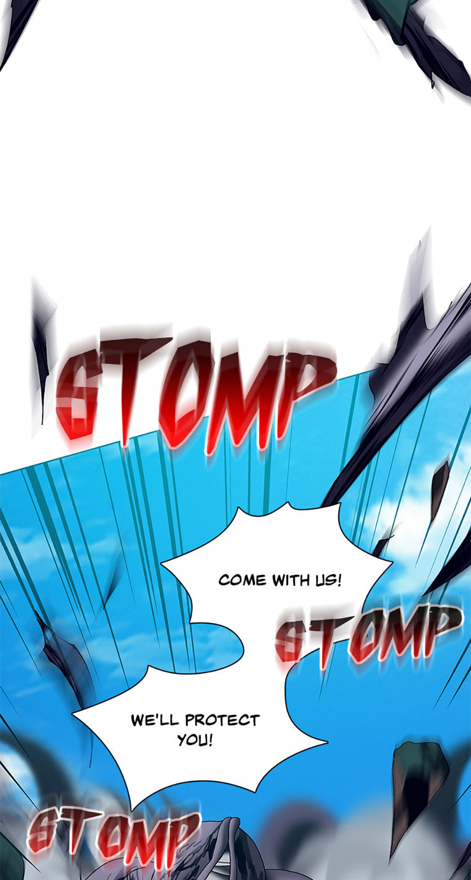 Hara of Thunder Chapter 101 page 90 - 