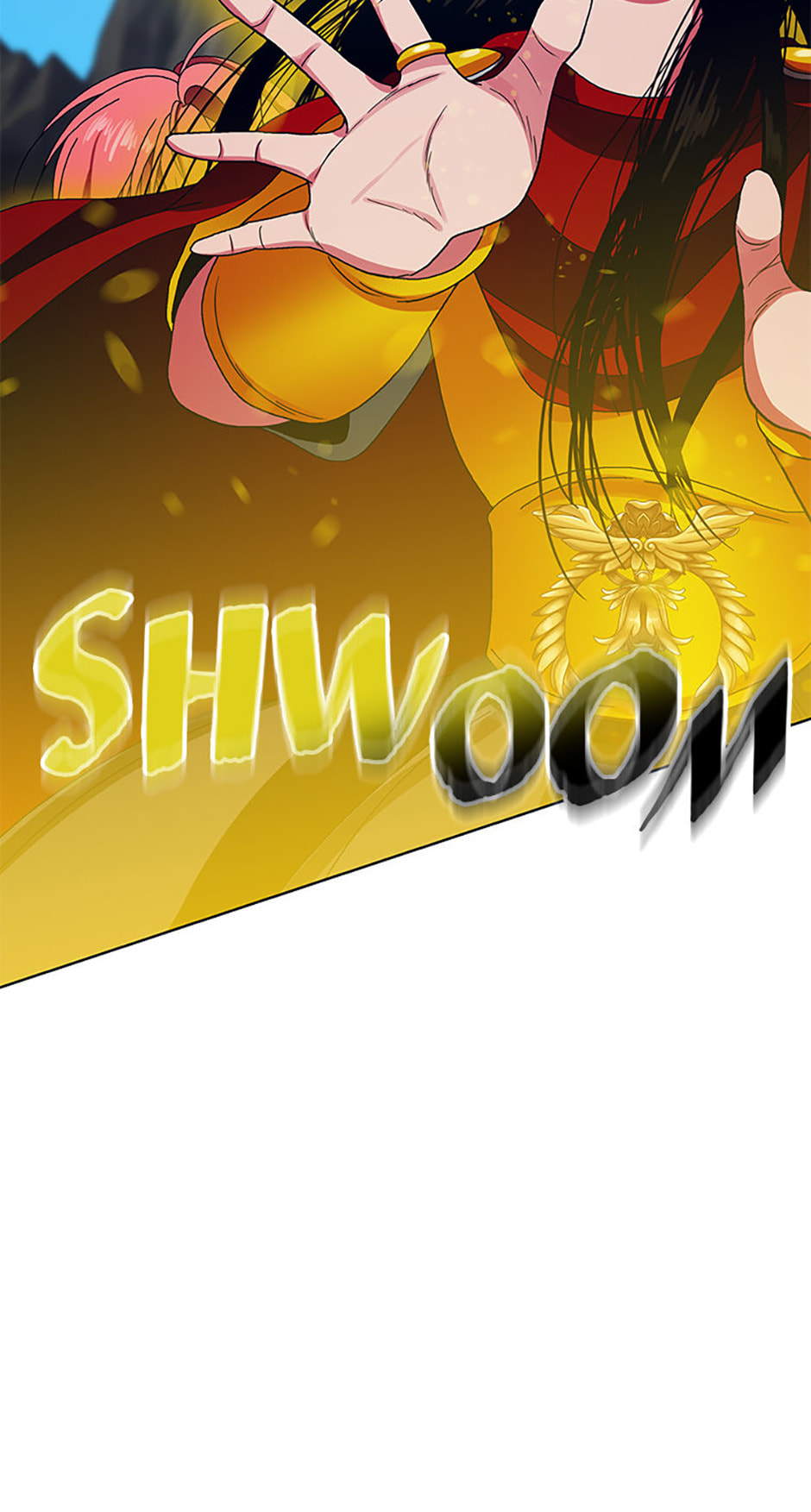 Hara of Thunder Chapter 101 page 94 - 