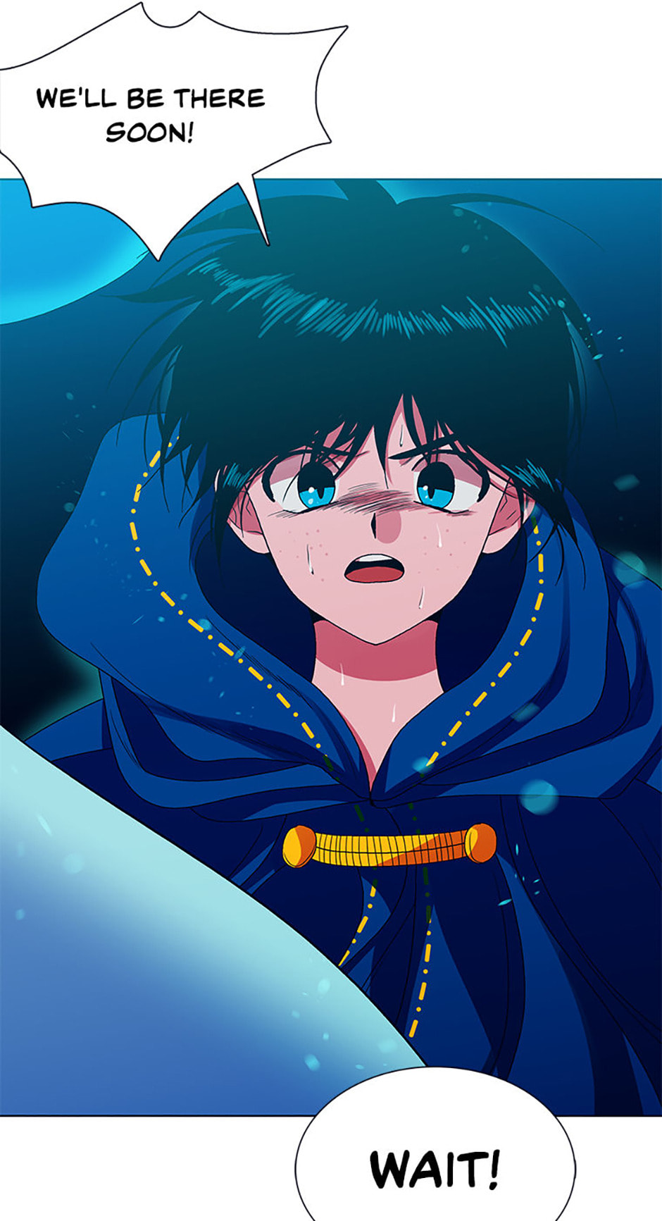 Hara of Thunder Chapter 101 page 97 - 