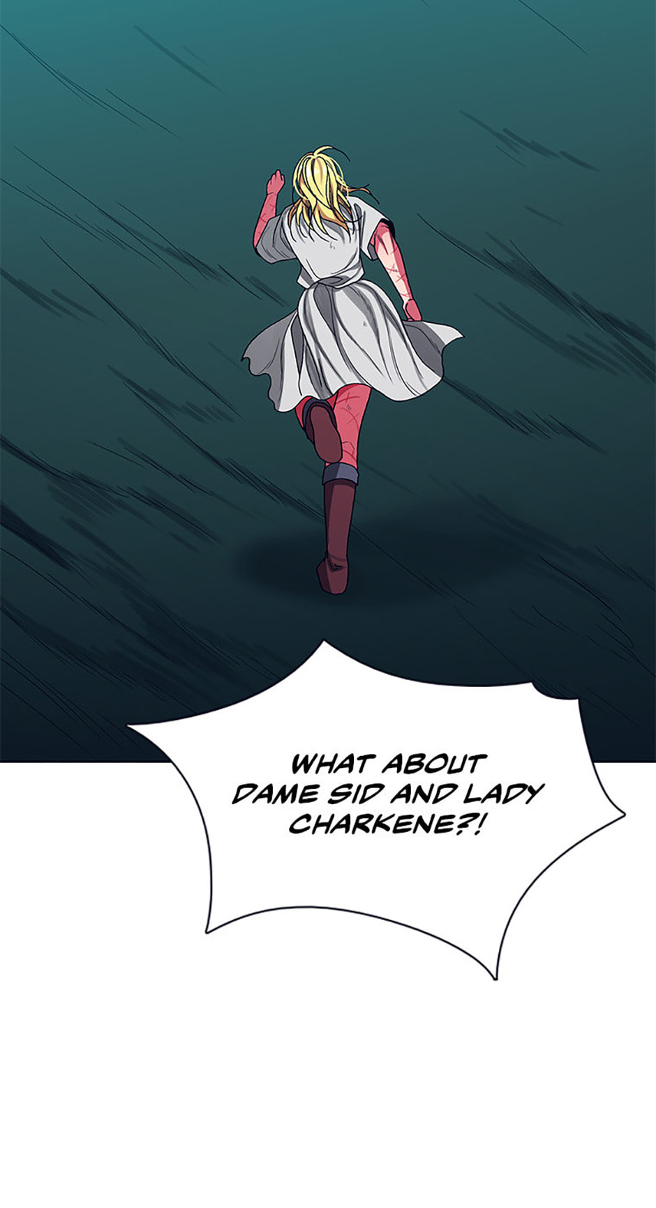 Hara of Thunder Chapter 101 page 100 - 