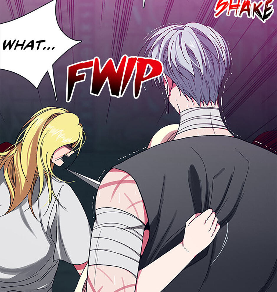 Hara of Thunder Chapter 102 page 107 - 