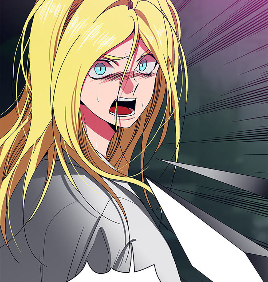 Hara of Thunder Chapter 102 page 110 - 