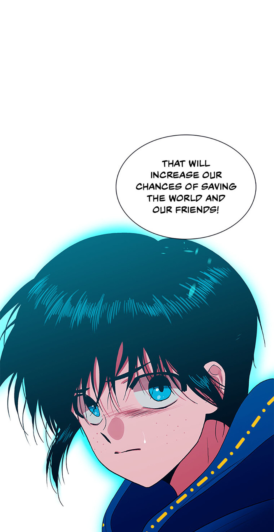 Hara of Thunder Chapter 102 page 12 - 